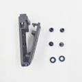 Miniatyrbillede 3 af 5: Multifunktionelt skedeklips med 6 huller til taktiske knive