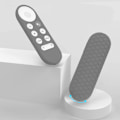 Miniatyrbillede 5 af 5: Etui til Google Chromecast 2020 fjernbetjening Grå