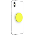 Miniatyrbild 7 av 9: POPSOCKETS Neon Jolt Yellow Avtagbart Grip med Ställfunktion