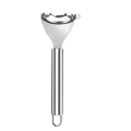Miniatyrbild 1 av 2: Corn Separator Quick Corn Peel Tool för kök Silver 18x6.8 cm Silver 18x6.8 cm