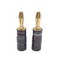 Pikkukuva 5 / 5: Banaaniliitin kullattu 4 mm 8 kpl 16-pack