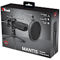 Miniatyrbild 6 av 6: GXT 232 Mantis Streaming Microphone