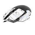 Miniatyrbillede 1 af 3: Forbedrede Grip Mouse Stickers til Razer Basilisk V3/V3 Pro