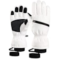 Miniatyrbild 3 av 3: Skidhandskar - Five Finger Style Vit S