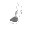 Miniatyrbild 1 av 3: Campingspade i rostfritt stål 304 | Utomhusredskap för matlagning