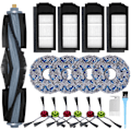 Pikkukuva 1 / 6: Pölynimuritarvikkeet Ecovacs DEEBOT X1 Omni / X1 e Omni / X1