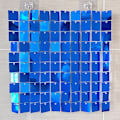 Miniatyrbillede 1 af 7: Sequin Kinetic Panel Blå