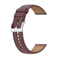 Pikkukuva 1 / 5: Xiaomi Watch S4 Premium nahkaranneke Tumman ruskea 20 mm