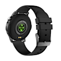 Miniatyrbillede 5 af 5: Colmi V65 Smartwatch (sort)