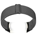 Miniatyrbild 6 av 6: Klockarmband i Nylon för Fitbit Charge 5/6 Mörkgrå