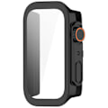 Miniatyrbillede 1 af 6: Beskyttelsesetui til Xiaomi Band 9 Active & Redmi Band 3 Sort