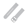 Miniatyrbillede 2 af 3: Silikone urrem til Samsung Galaxy Watch Grå