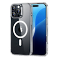 Pikkukuva 1 / 2: ESR Classic Hybrid (HaloLock) -kotelo iPhone 16 Prolle (läpinäkyvä)