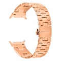 Miniatyrbillede 2 af 7: Samsung Watch 7 47MM Ultra H-Link Butterfly Buckle urrem