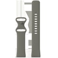 Pikkukuva 2 / 4: Kellon ranneke Fitbit Versa4/Fitbit Versa3/Fitbit Sense/Fitbit Sense2 Harmaa S
