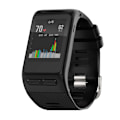 Miniatyrbillede 3 af 4: Garmin Vivoactive HR silikone armbånd sort