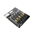 Miniatyrbild 5 av 5: Batteri Tattu LiPo 270mAh 3,8V 75C 1S1P JST-PHR 2,0 (5st)