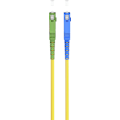 Miniatyrbild 3 av 5: Fiberoptisk kabel (FTTH), Singlemode (OS2) Yellow, gul (Simplex), 30 m