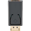 Miniatyrbild 1 av 4: DisplayPort™/HDMI™-adapter 1.1, Guldpläterad