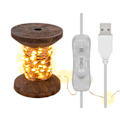 Miniatyrbild 1 av 6: LED-lampor "Bobin", liten