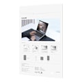Pikkukuva 4 / 6: Näytönsuoja Baseus Magic Drawing for MacBook Pro 16" (2021/2023) + puhdistussarja (kirkas)