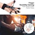 Miniatyrbild 3 av 6: Fingertränare med 6 olika motstånd 2-pack Flerfärgad 1 L