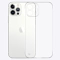 Miniatyrbillede 1 af 8: Ultra-tyndt, klart etui til iPhone 13 - forbedret beskyttelse