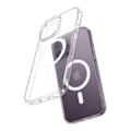 Pikkukuva 1 / 4: Magneettinen kotelo McDodo iPhone 15 Prolle (kirkas)