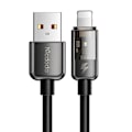 Miniatyrbillede 2 af 4: Lightning-kabel Mcdodo CA-3140 12W, 1,2m (sort)