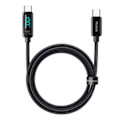 Miniatyrbild 1 av 4: Mcdodo CA-8820 100W USB-C till USB-C-kabel, 1,2 m (svart)