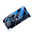 Miniatyrbild 2 av 3: Xiaomi SU7 Navigation & Instrument Panel Skärmskydd i härdat glas