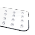 Miniatyrbillede 4 af 6: 5D hærdet glas skærmbeskytter til iPhone (2-pak) iPhone 15