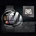Pikkukuva 3 / 5: PMMA-komposiittinen kaareva näytönsuoja Huawei Watch 3 Prolle