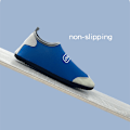 Miniatyrbild 5 av 9: Snabbtorkande badskor, vattenskor för simning, surfing, dykning Blå XL