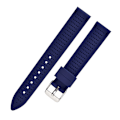Miniatyrbillede 1 af 5: Silikonerem til Huawei GT3/Watch 4 Blå 22 mm