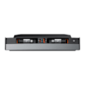 Pikkukuva 2 / 10: Hub Baseus T-Space USB-C-lightning-kaapeleilla Tesla-autoille (musta)