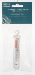 HQ Frystermometer, -30°C - +40°C