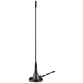 Miniatyrbild 1 av 2: Passiv DVB-T2 (HD) mini-magnetisk antenn