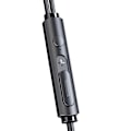 Miniatyrbild 4 av 6: Mcdodo HP-1340 spelhörlurar med mikrofon, USB-C (svart)