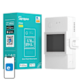 Miniatyrbild 2 av 8: WiFi Smart strömmätare Sonoff POWR316D