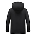 Pikkukuva 2 / 11: Musta lämmitetty takki - Dual Control 9 vyöhykettä 6XL