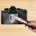 Miniatyrbillede 3 af 4: Hærdet glasskærmbeskytter til Nikon ZF, 2-pak