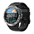 Miniatyrbillede 3 af 6: Smartwatch Colmi M42 (sort)