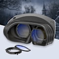 Miniatyrbild 6 av 7: INF DEVASO Linsskydd för PS VR2 – Snabbfäste & Magnetisk Design