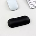 Miniatyrbild 4 av 4: Ergonomisk handledsstöd för mus med Memory Foam Svart