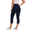 Miniatyrbillede 2 af 5: Sorte yoga leggings M