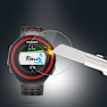 Miniatyrbild 2 av 4: Garmin Forerunner 220 Skärmskydd, 2-Pack Härdat Glas