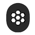 Miniatyrbillede 3 af 3: Silikone Beskyttelsesetui til Google Chromecast 2020 TV-fjernbetjening Sort