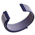 Miniatyrbild 5 av 10: Klockarmband för Samsung Watch 4/5/6 & Huawei GT4 Blå 22 mm