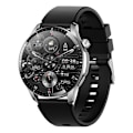 Miniatyrbillede 3 af 5: Blitzwolf BW-EP10 smartwatch (sølv)
